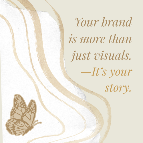 Neutral Canva Instagram Templates for Small Business | Charmfully Social Media Pack (10 Editable Posts)