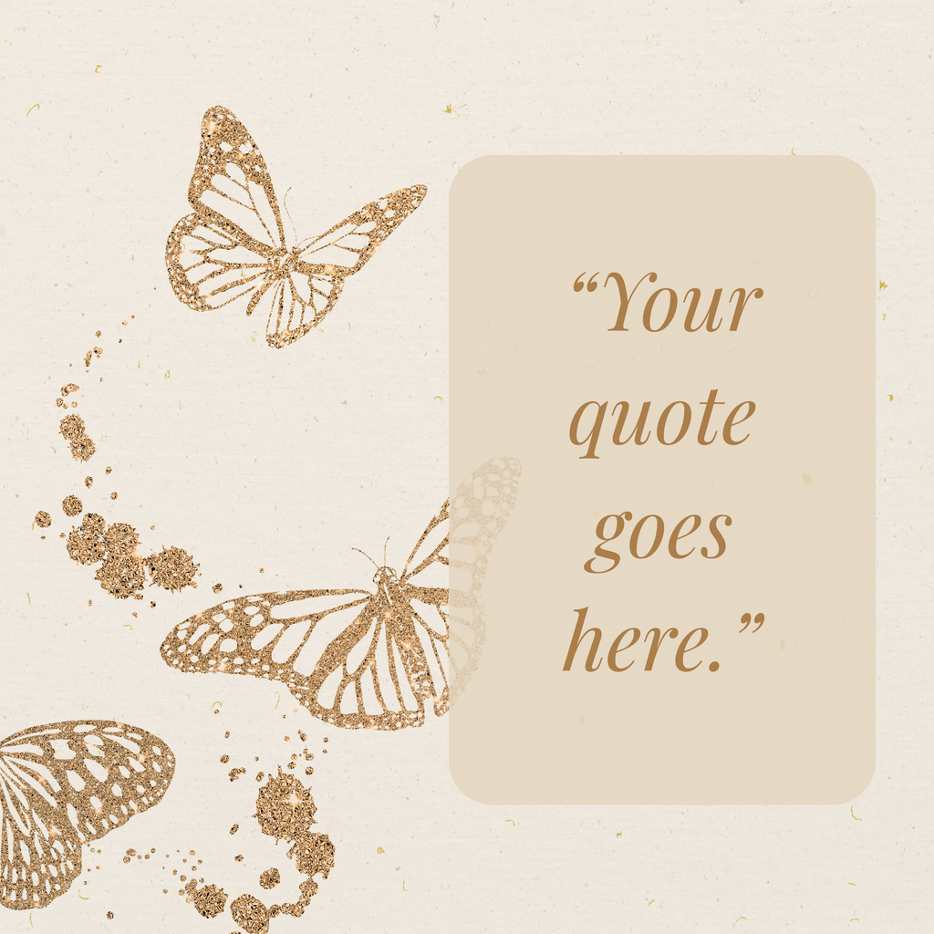 Neutral Canva Instagram Templates for Small Business | Charmfully Social Media Pack (10 Editable Posts)