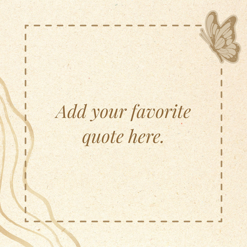 Neutral Canva Instagram Templates for Small Business | Charmfully Social Media Pack (10 Editable Posts)