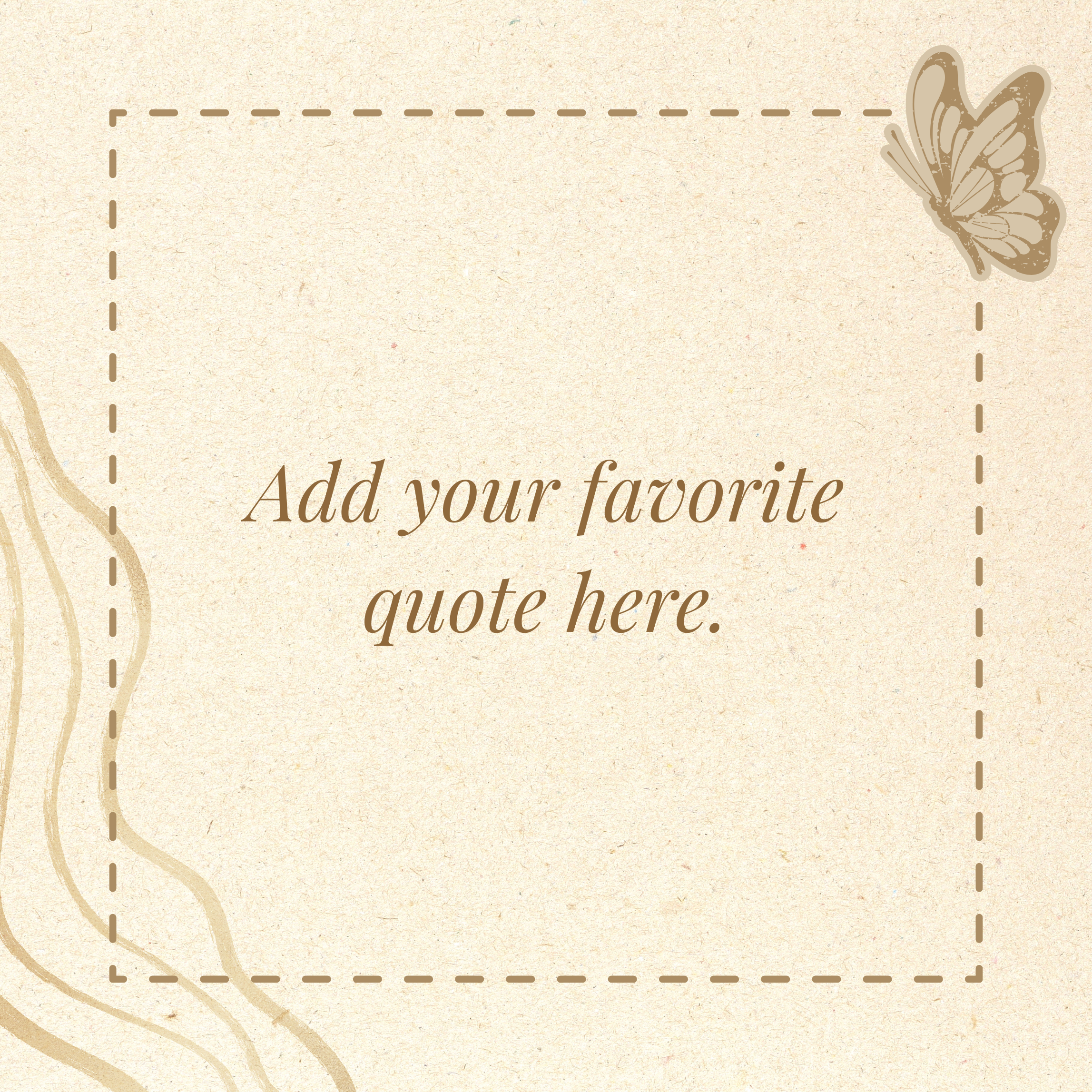 Neutral Canva Instagram Templates for Small Business | Charmfully Social Media Pack (10 Editable Posts)