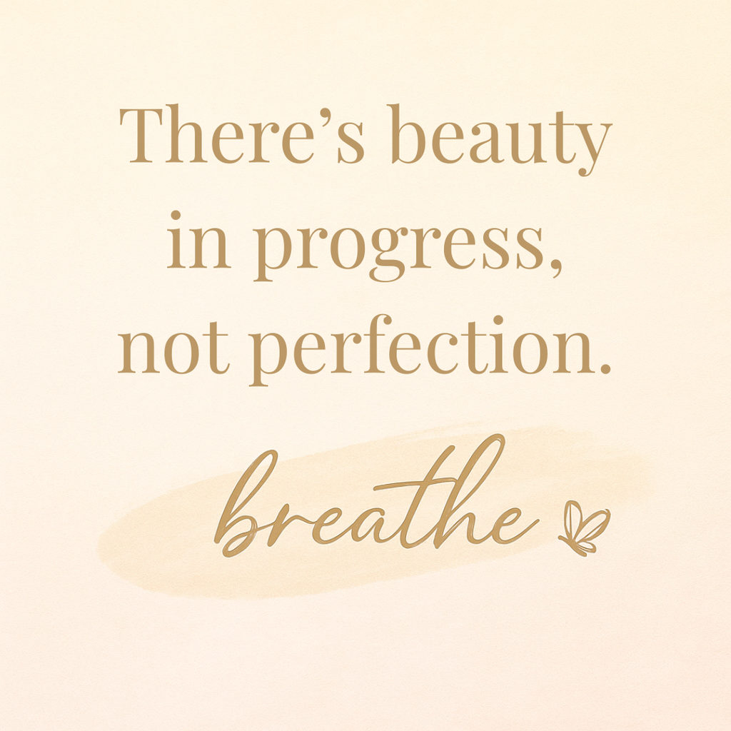 Canva Mini Brand Kit + Neutral Social Media Template Bundle (Editable Canva Templates)